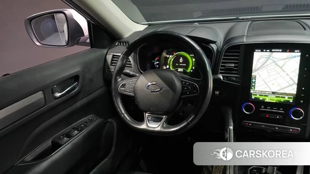 Renault Korea (Samsung) The New QM6 2019 Белый из Кореи, фото 3