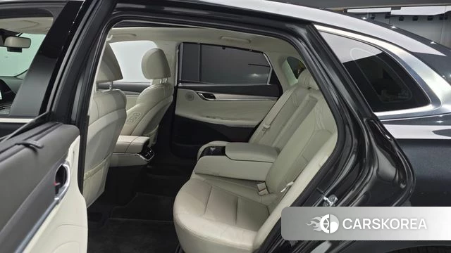 Hyundai The New Grandeur IG Hybrid 2021 Черный из Кореи, фото 3