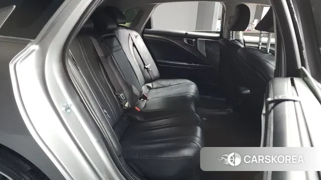 Kia K8 Hybrid 2021 Серый из Кореи, фото 3