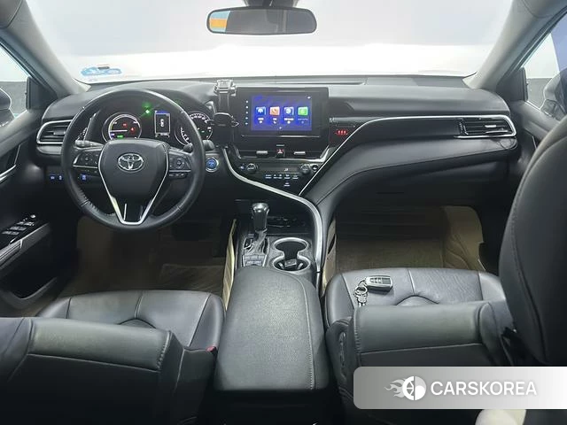 Toyota Camry 2022 Белый из Китая, фото 3