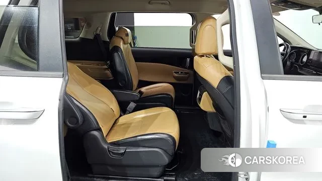Kia Carnival 4th generation 2020 Белый из Кореи, фото 3