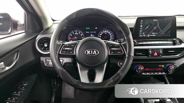 Kia Come New K3 2020 Белый из Кореи, фото 3