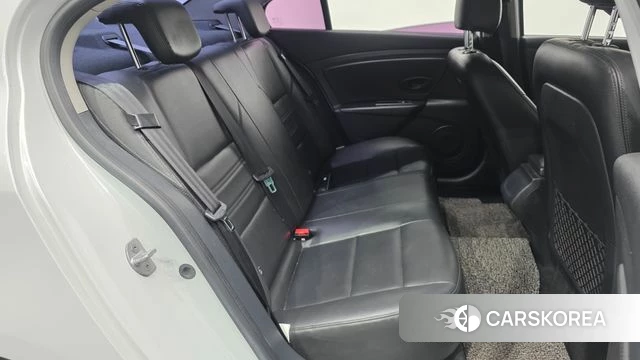 Renault Korea (Samsung) SM3 Neo 2018 Белый из Кореи, фото 3