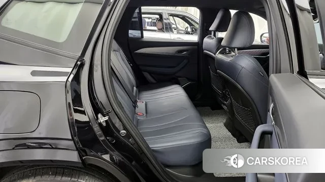 Renault Korea (Samsung) Grand Coleos 2024 Черный из Кореи, фото 3