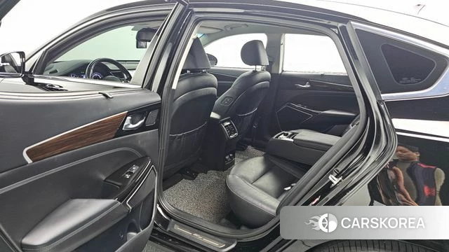 Kia Come New K7 2018 Черный из Кореи, фото 3