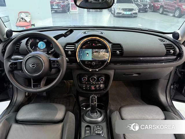 MINI CLUBMAN 2024 Черный из Китая, фото 3