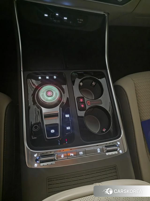 Kia The New Carnival 4th Generation 2024 Белый из Кореи, фото 3