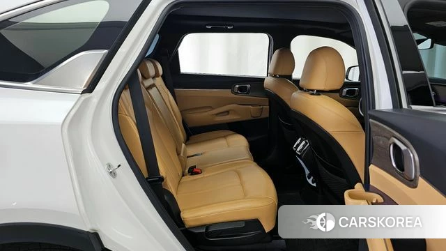 Kia Sorento 4th Generation 2020 Белый из Кореи, фото 3