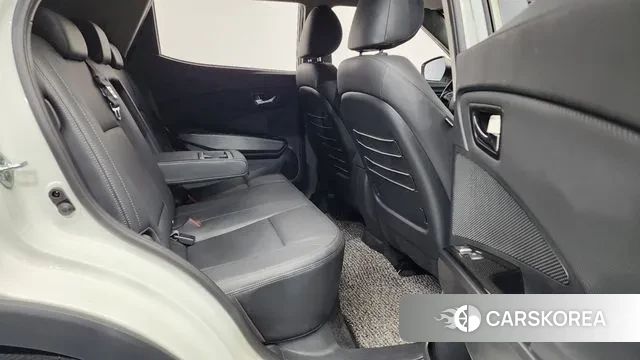 Ssangyong Berry New Tivoli 2022 Белый из Кореи, фото 3