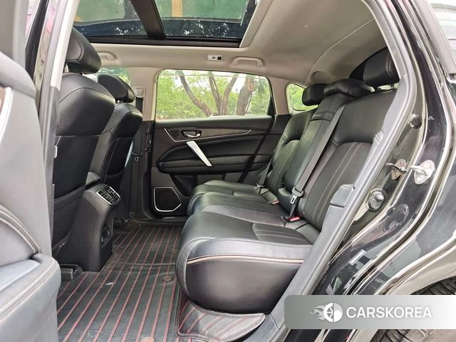 Honda Crown Road 2021 Черный из Китая, фото 3