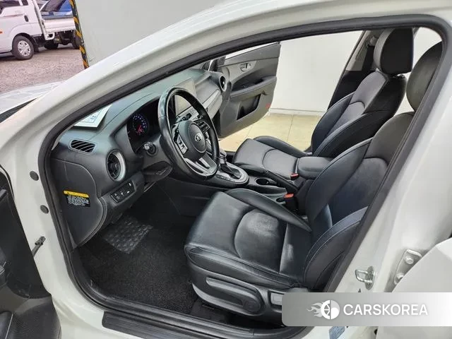 Kia Come New K3 2018 Белый из Кореи, фото 3