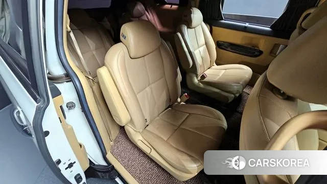 Kia All New Carnival 2018 Белый из Кореи, фото 3