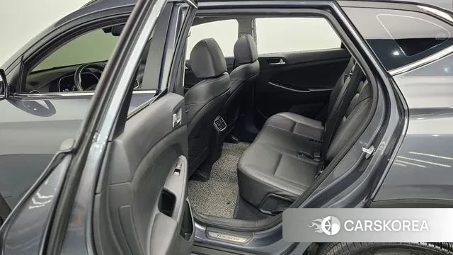 Hyundai All New Tucson 2018 Серый из Кореи, фото 3