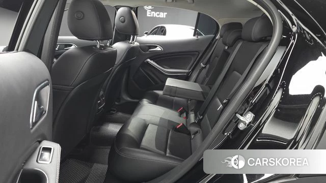 Mercedes-Benz GLA-Class X156 2018 Черный из Кореи, фото 3