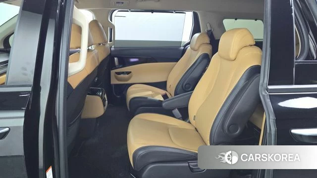 Kia Carnival 4th generation 2021 Черный из Кореи, фото 3