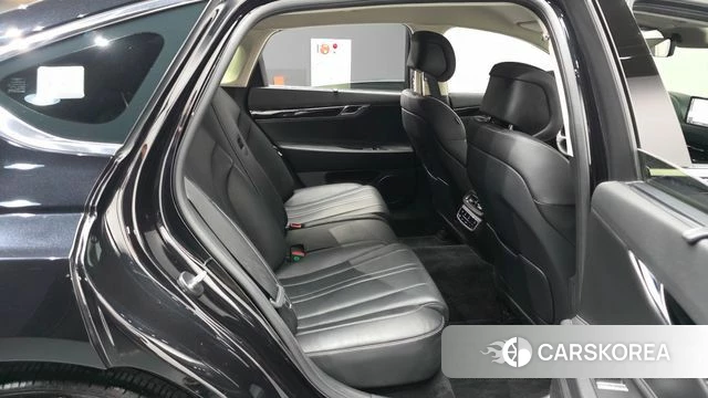 Genesis G80 (RG3) 2023 Черный из Кореи, фото 3