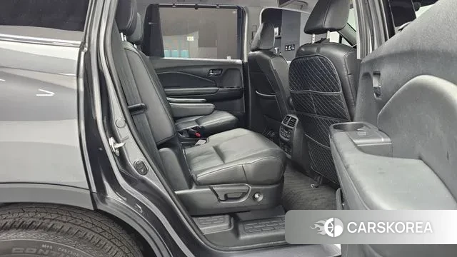 Honda Pilot 3rd generation 2018 Серый из Кореи, фото 3