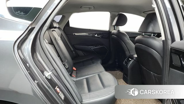 Kia Come New K7 2018 Серый из Кореи, фото 3