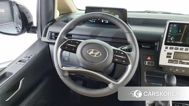 Hyundai Staria 2021 Черный из Кореи, фото 3