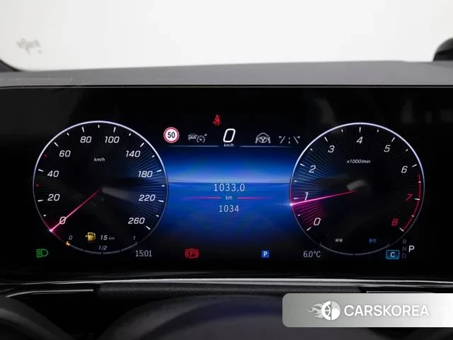 Mercedes-Benz GLA - Class H247 2025 Черный из Кореи, фото 3