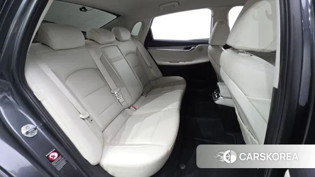 Hyundai The New Grandeur IG 2022 Серый из Кореи, фото 3