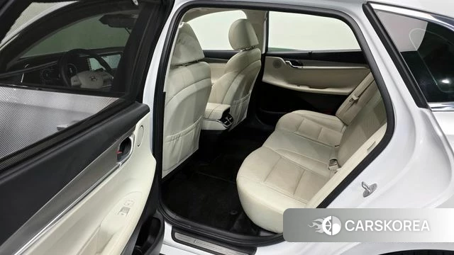 Hyundai The New Grandeur IG 2022 Белый из Кореи, фото 3