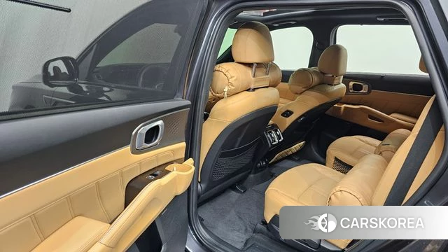 Kia Sorento 4th Generation 2021 Серый из Кореи, фото 3