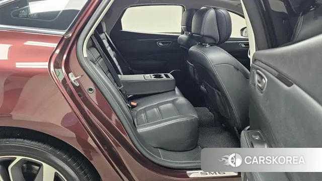 Renault Korea (Samsung) SM6 2018 Фиолетовый из Кореи, фото 3