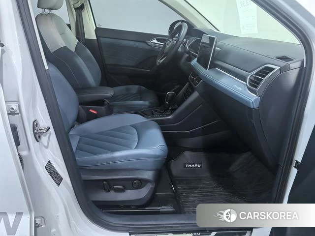 Volkswagen Tuyue 2024 Белый из Китая, фото 3