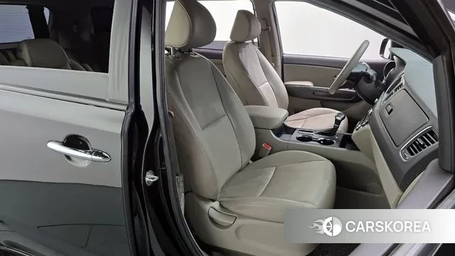 Kia The New Carnival 2019 Черный из Кореи, фото 3