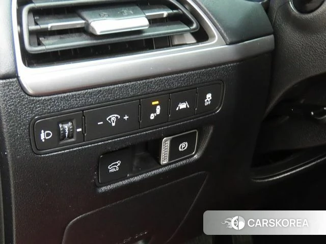 Hyundai Palisade 2019 Черный из Кореи, фото 3