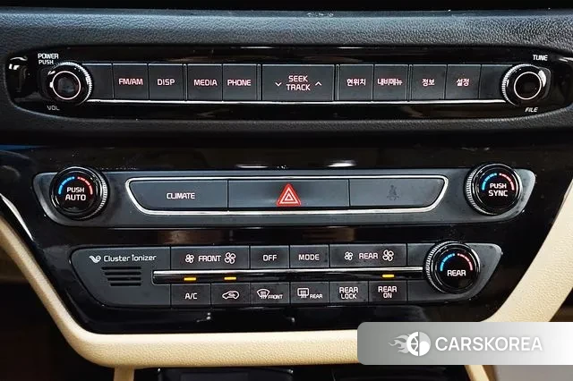 Kia All New Carnival 2018 Черный из Кореи, фото 3