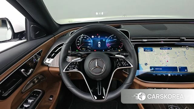 Mercedes-Benz E-Class W214 2024 Белый из Кореи, фото 3