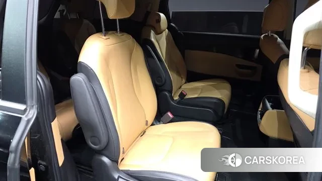 Kia Carnival 4th generation 2022 Черный из Кореи, фото 3