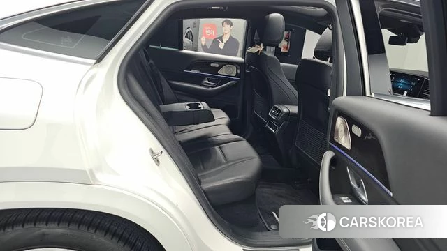 Mercedes-Benz GLE-Class W167 2023 Белый из Кореи, фото 3
