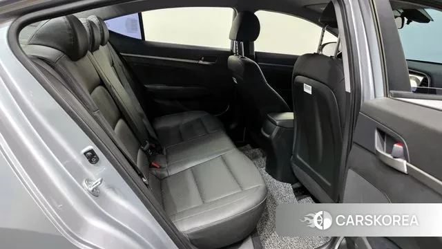 Hyundai The New Avante AD id 3494229 из Кореи 3