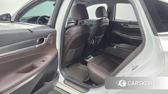 Hyundai Grandeur IG 2018 Белый из Кореи, фото 3