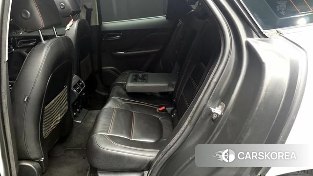 Jaguar F-PACE 2019 Белый из Кореи, фото 3