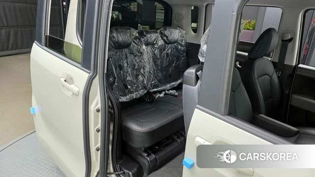 Kia The New Kia Ray 2024 Жемчужный цвет из Кореи, фото 3