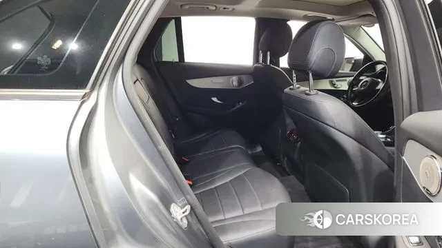 Mercedes-Benz GLC-Class X253 2018 Серый из Кореи, фото 3