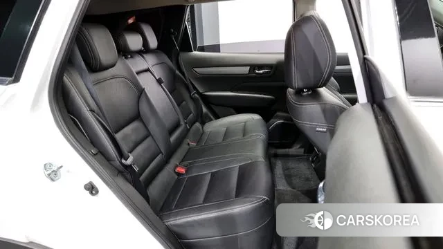 Renault Korea (Samsung) The New QM6 2021 Белый из Кореи, фото 3