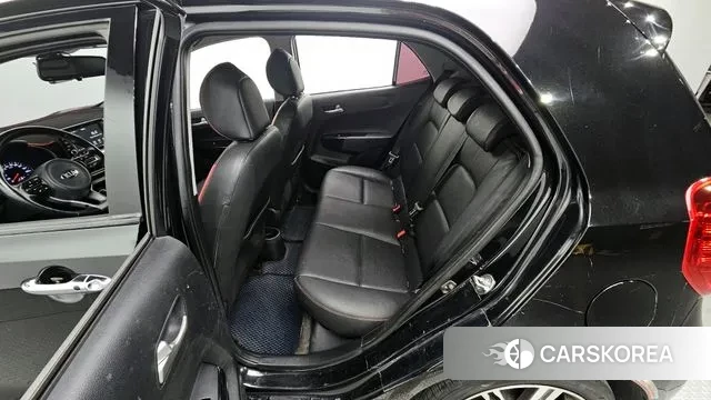 Kia All New Morning (JA) 2018 Черный из Кореи, фото 3
