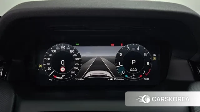 Land Rover Discovery Sports 2nd Generation 2025 Белый из Кореи, фото 3