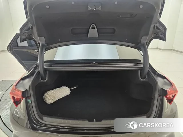 Kia K8 2021 Черный из Кореи, фото 3