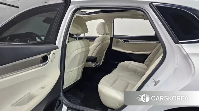 Hyundai The New Grandeur IG 2022 Белый из Кореи, фото 3