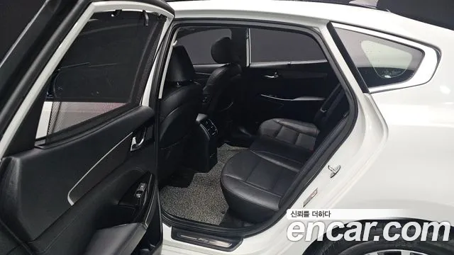 Kia Come New K7 2018 Белый из Кореи, фото 3