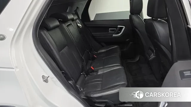 Land Rover Discovery Sports 2019 Белый из Кореи, фото 3