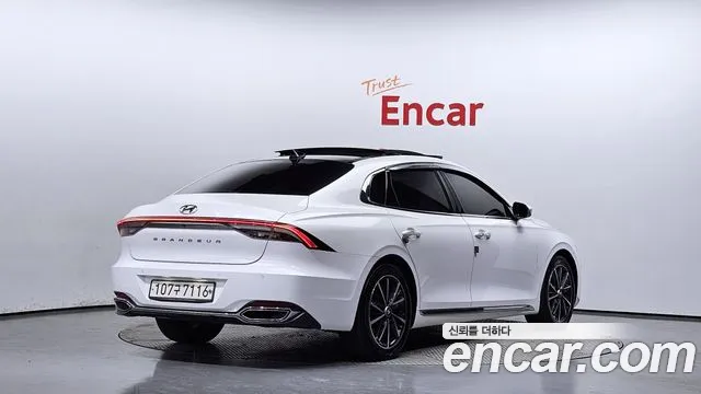 Hyundai The New Grandeur IG id 2670653 из Кореи 3