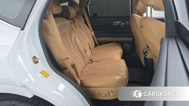 Genesis GV80 2020 Белый из Кореи, фото 3