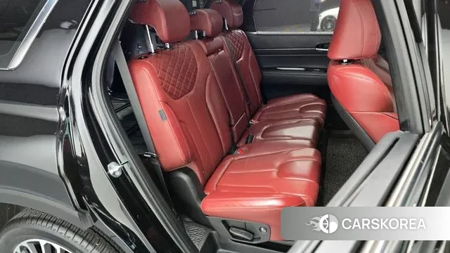 Hyundai Palisade 2022 Черный из Кореи, фото 3